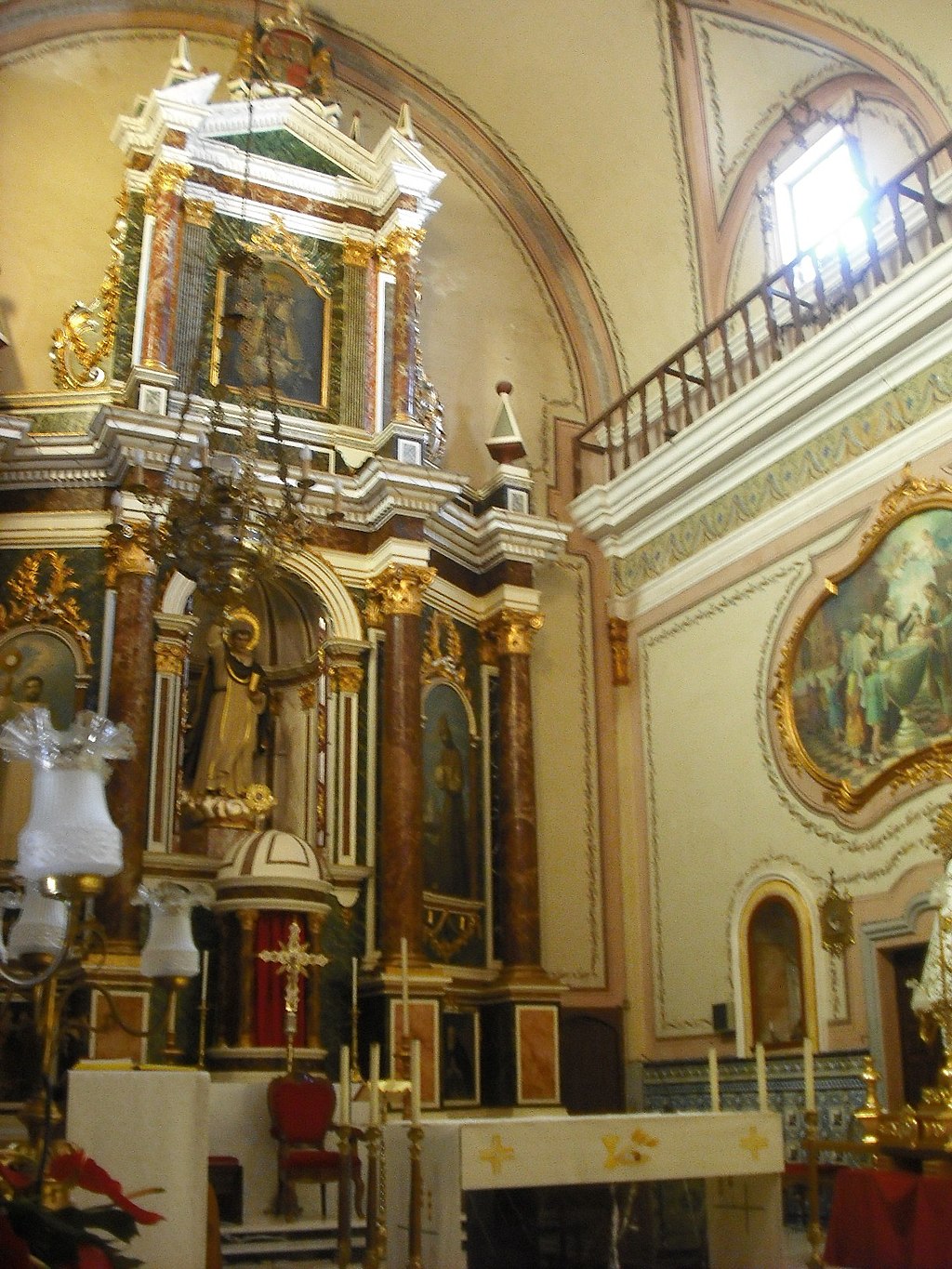 Image of Iglesia de San Vicente Ferrer 
