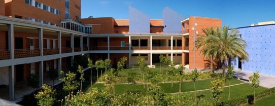 Image of Campus de Gandia (Universitat Politècnica de València)