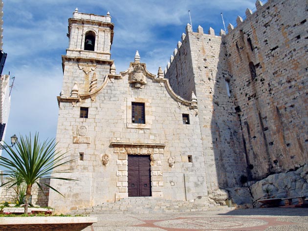 Image of Iglesia Parroquial de Santa María