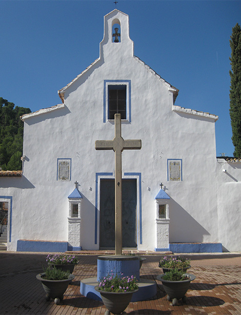 Image of Ermita de Santa Bàrbara