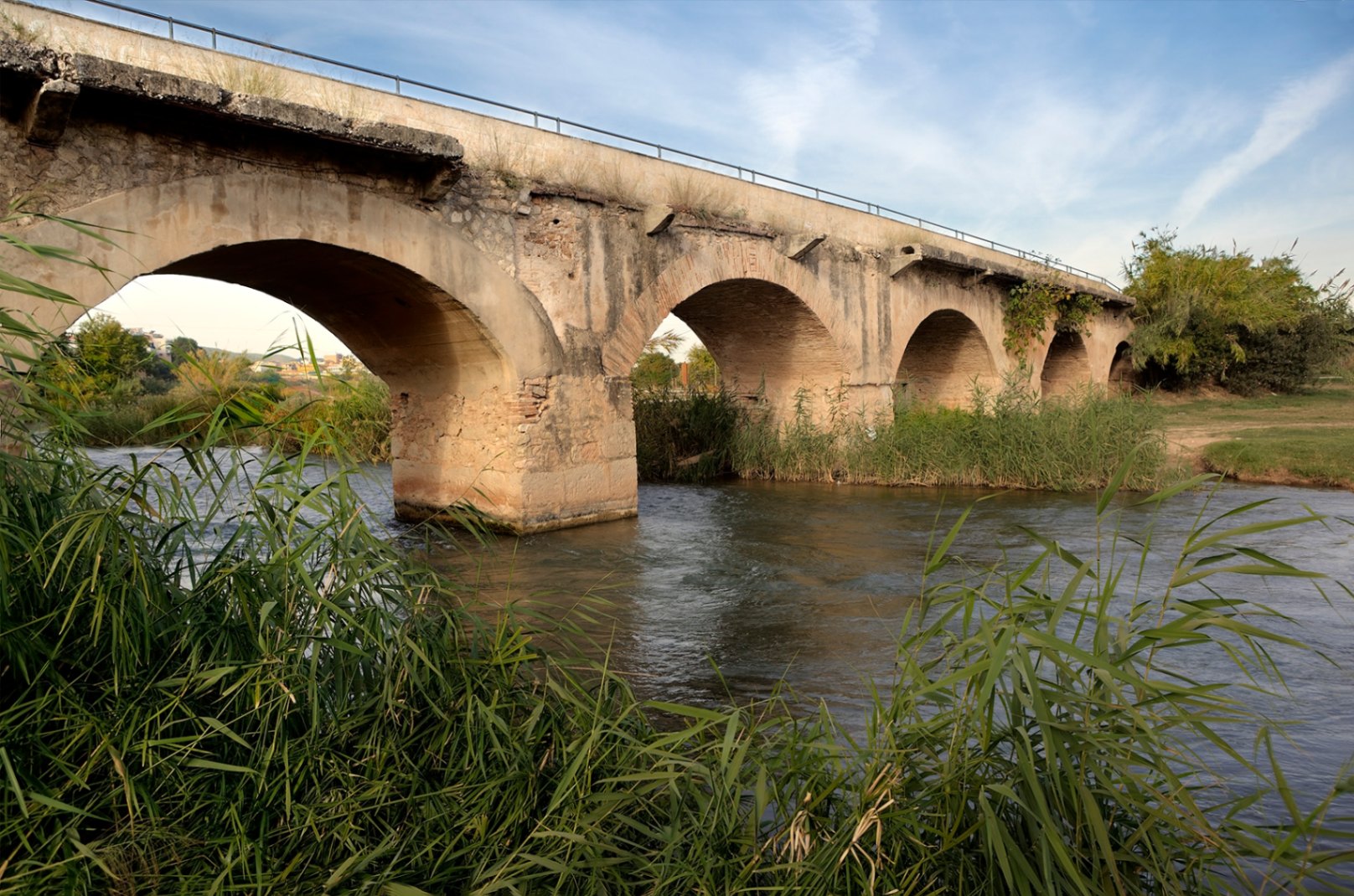 Image of Puente Viejo de Riba-roja de Túria