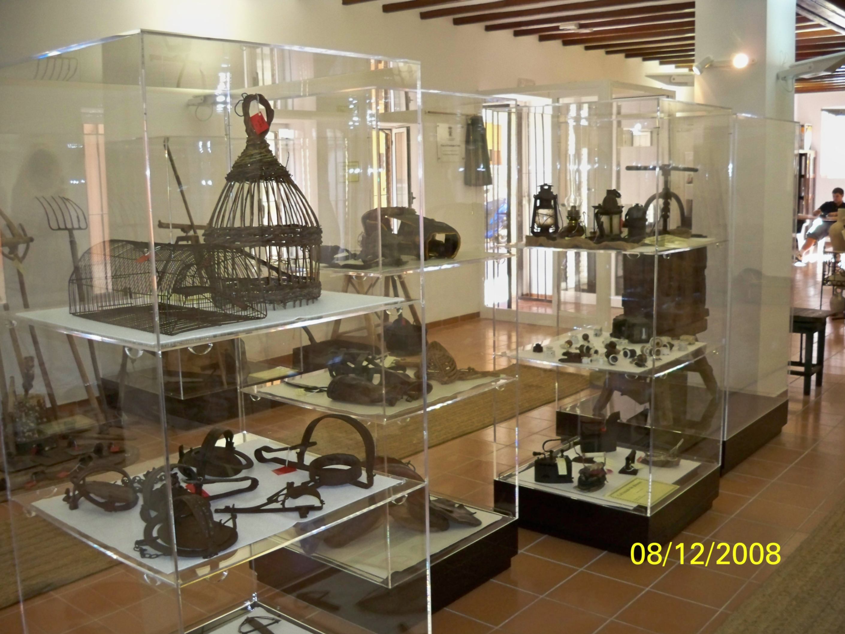 Museo Etnológico