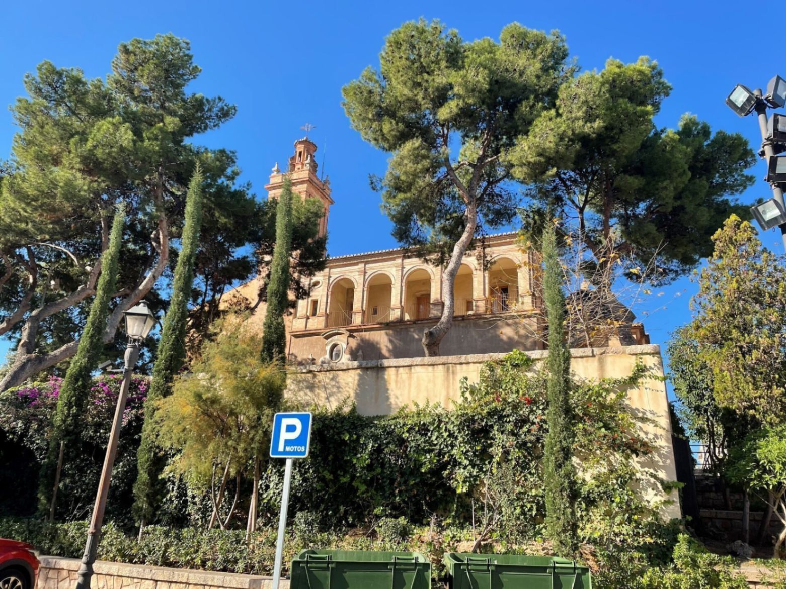 Image of Iglesia Parroquial de San Sebastián