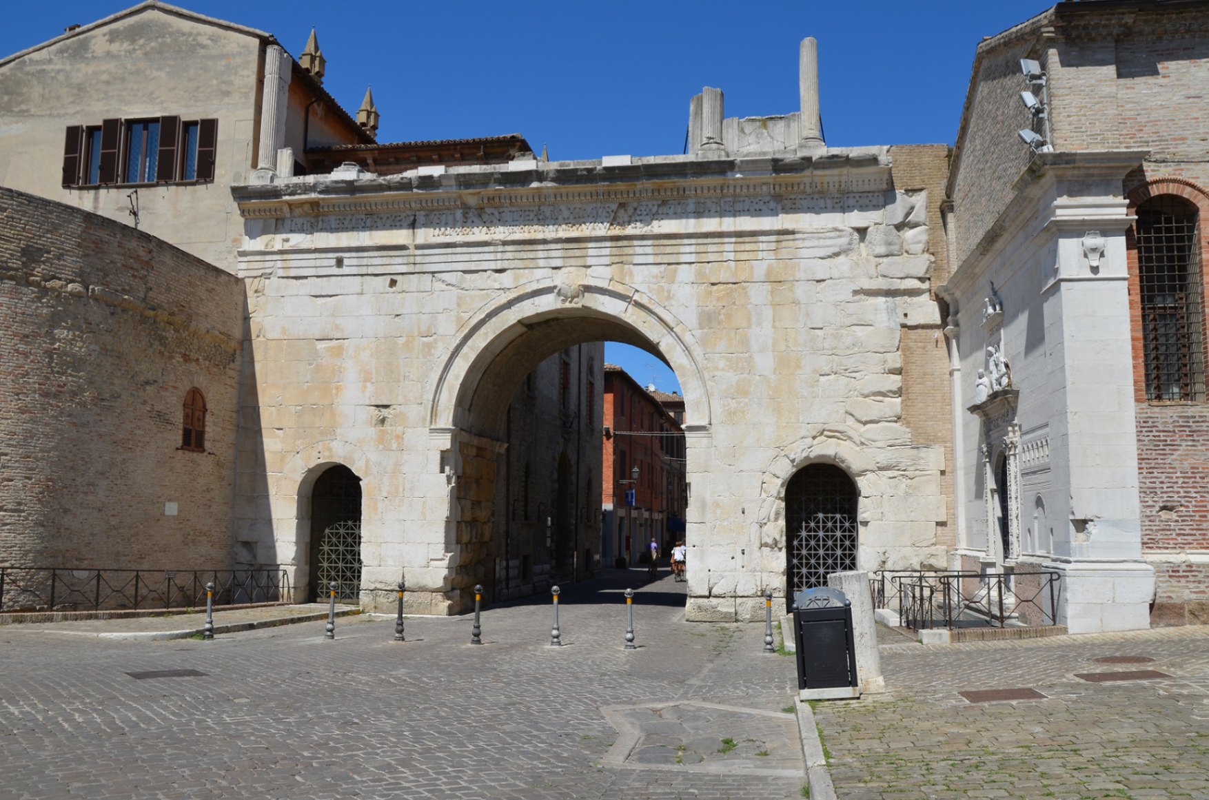 Arch of Augustus