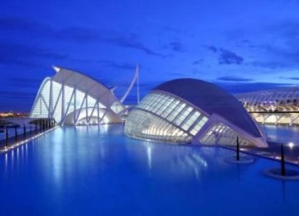 Image of Ciudad de las Artes y las Ciencias