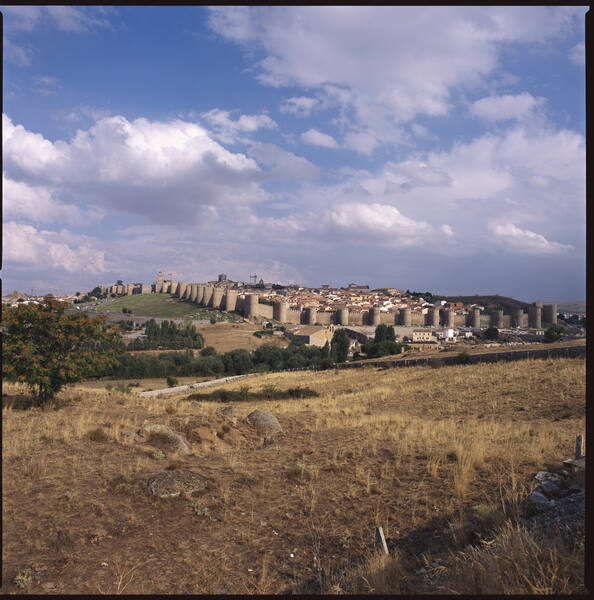 Image of Ciudad vieja de Ávila e iglesias extramuros