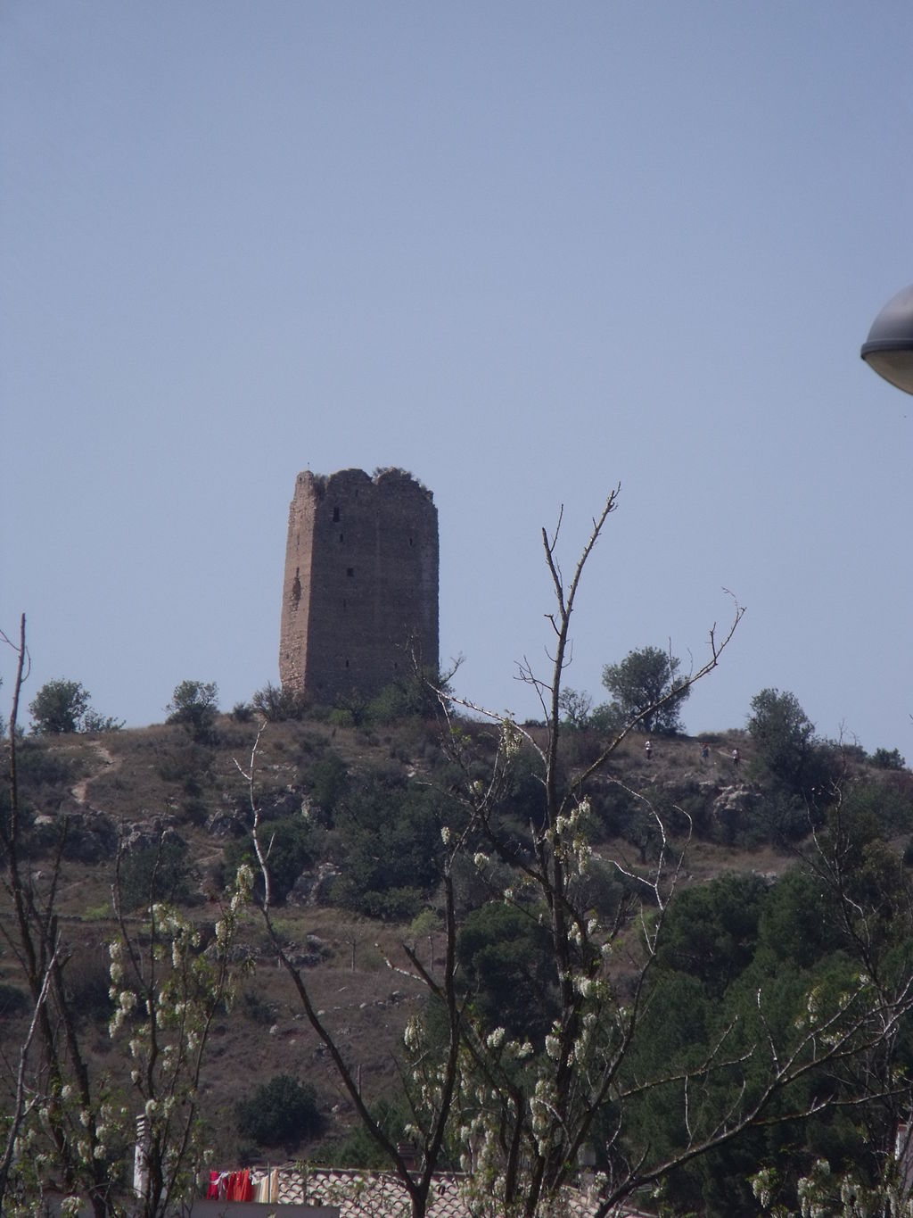 Image of El castillo de Montroy