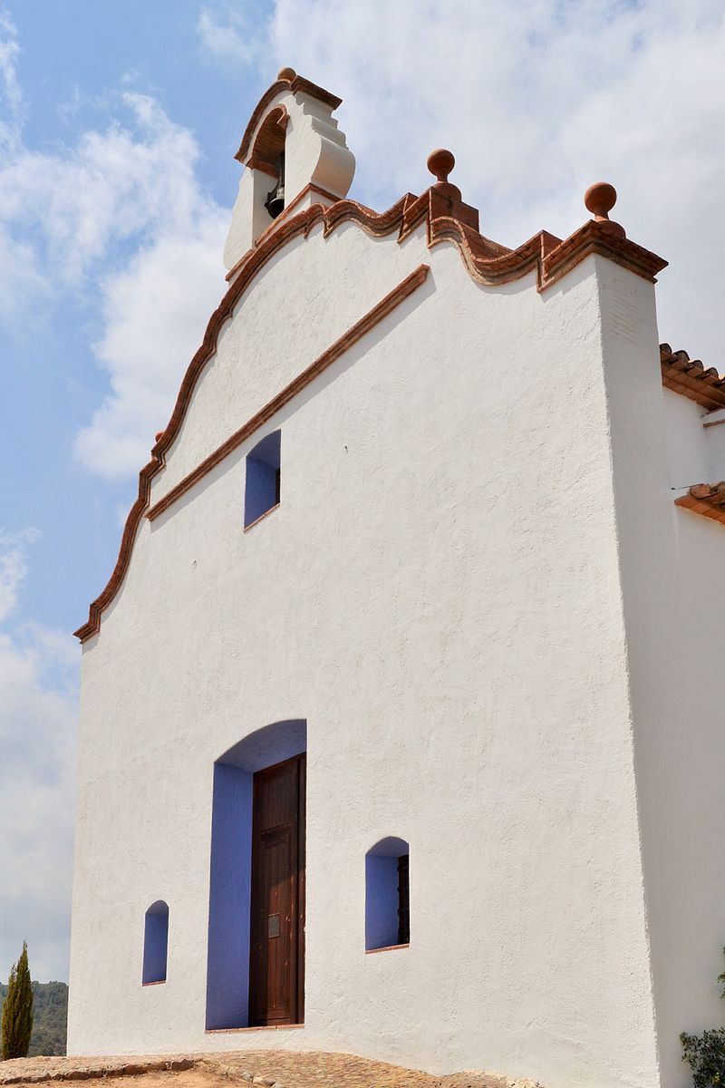 Image of Ermita de la Virgen de los Afligidos de Alfara de la Baronía