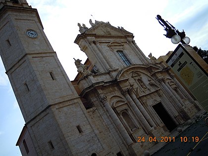 Iglesia de San Lucas Evangelista