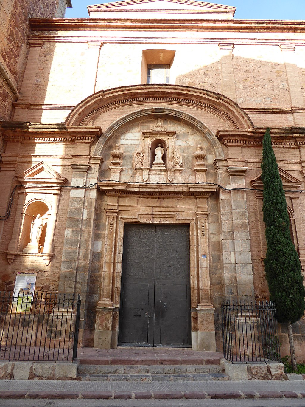 Iglesia de San Gil Abad