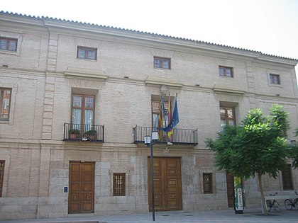 Image of Casa de Palacio de Vivanco