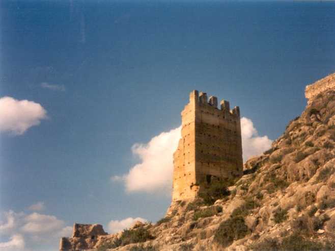 Image of Castillo de Mogente