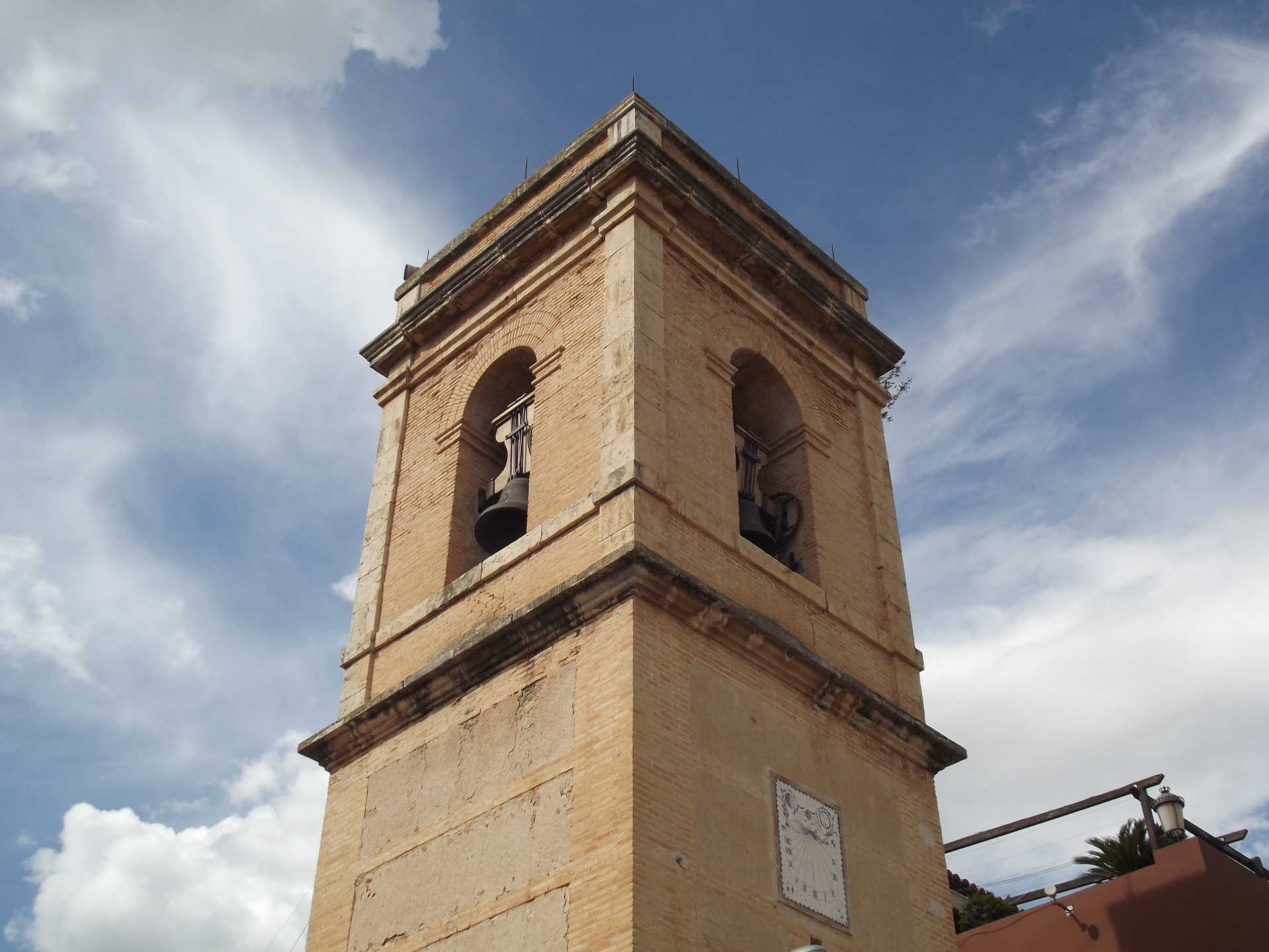 Iglesia Parroquial de San Onofre
