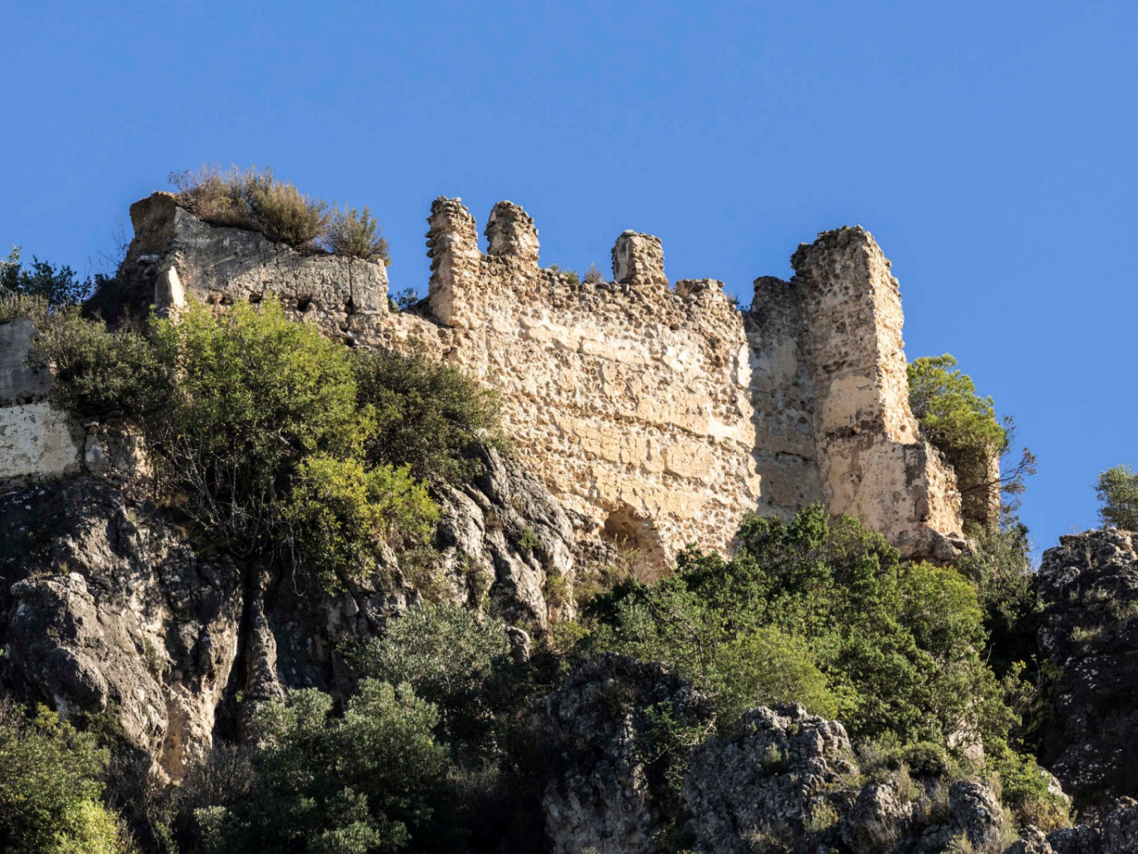 Image of Castillo de Ayelo De Rugat