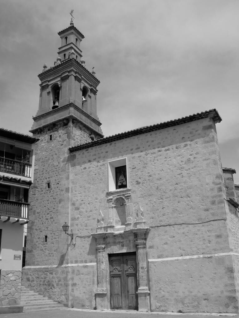 Iglesia de Nuestra Señora de los Ángeles