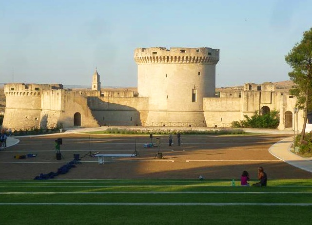 Image of Castello Tramontano