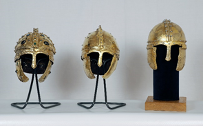 Image of Roman Helmets