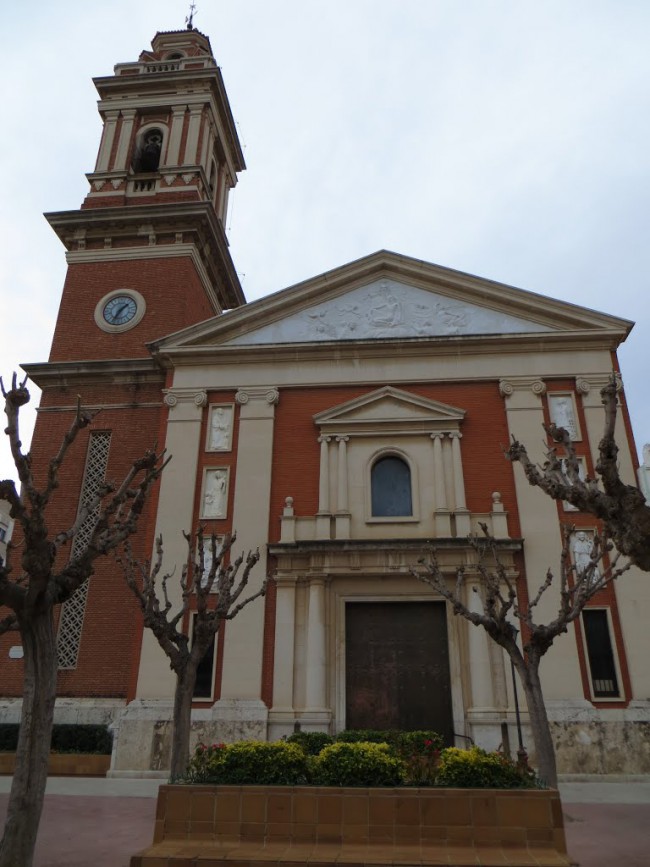 Image of Iglesia Parroquial de la Trinidad