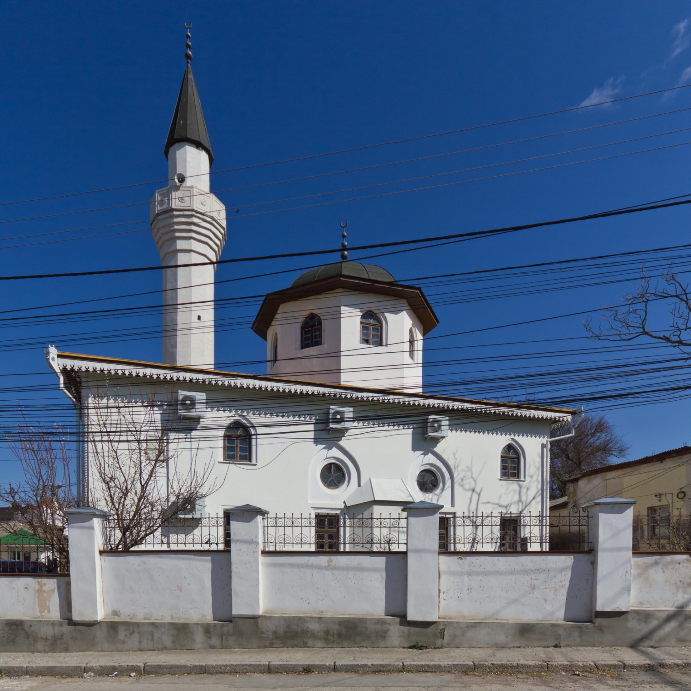 Kebir-Jami Mosque