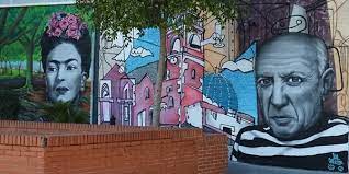 Image of Paseo de los Murales