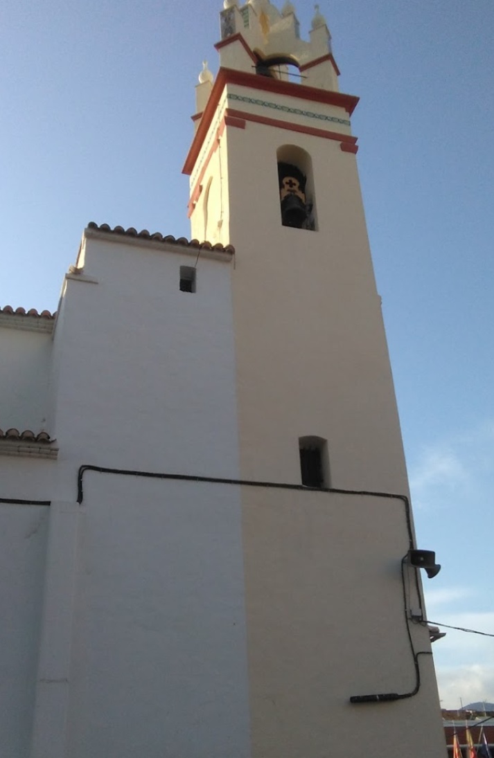 Image of Iglesia parroquial de San Juan Evangelista