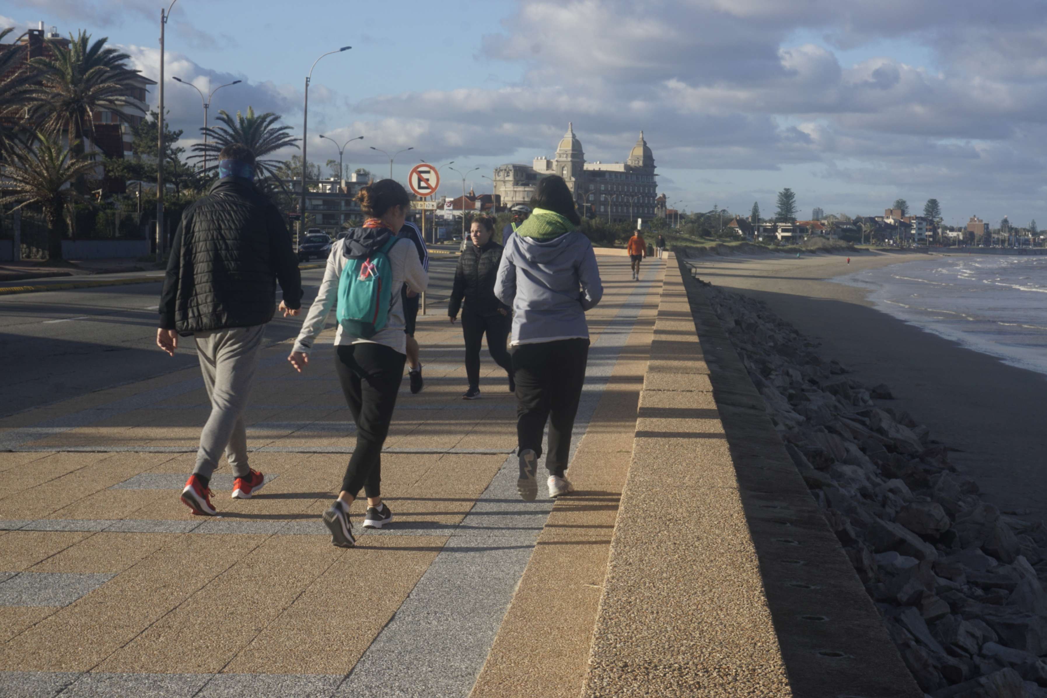 Rambla de Montevideo