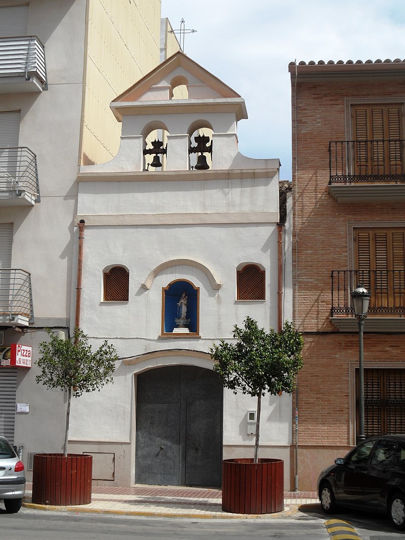 Ermita Virgen del Rosario