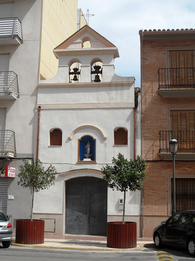 Image of Ermita Virgen del Rosario