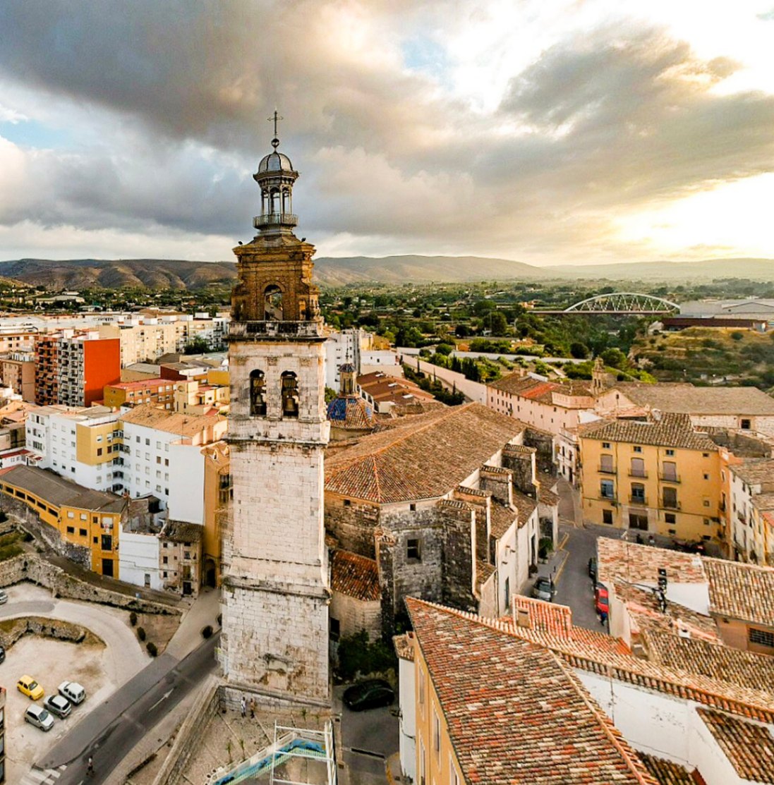 Image of Iglesia Parroquial de la Asunción de Nuestra Señora de Onteniente