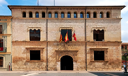 Image of Casa Consistorial de Alzira