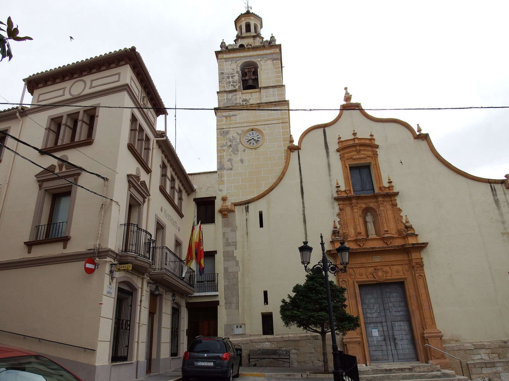 Image of Iglesia de San Francisco de Paula