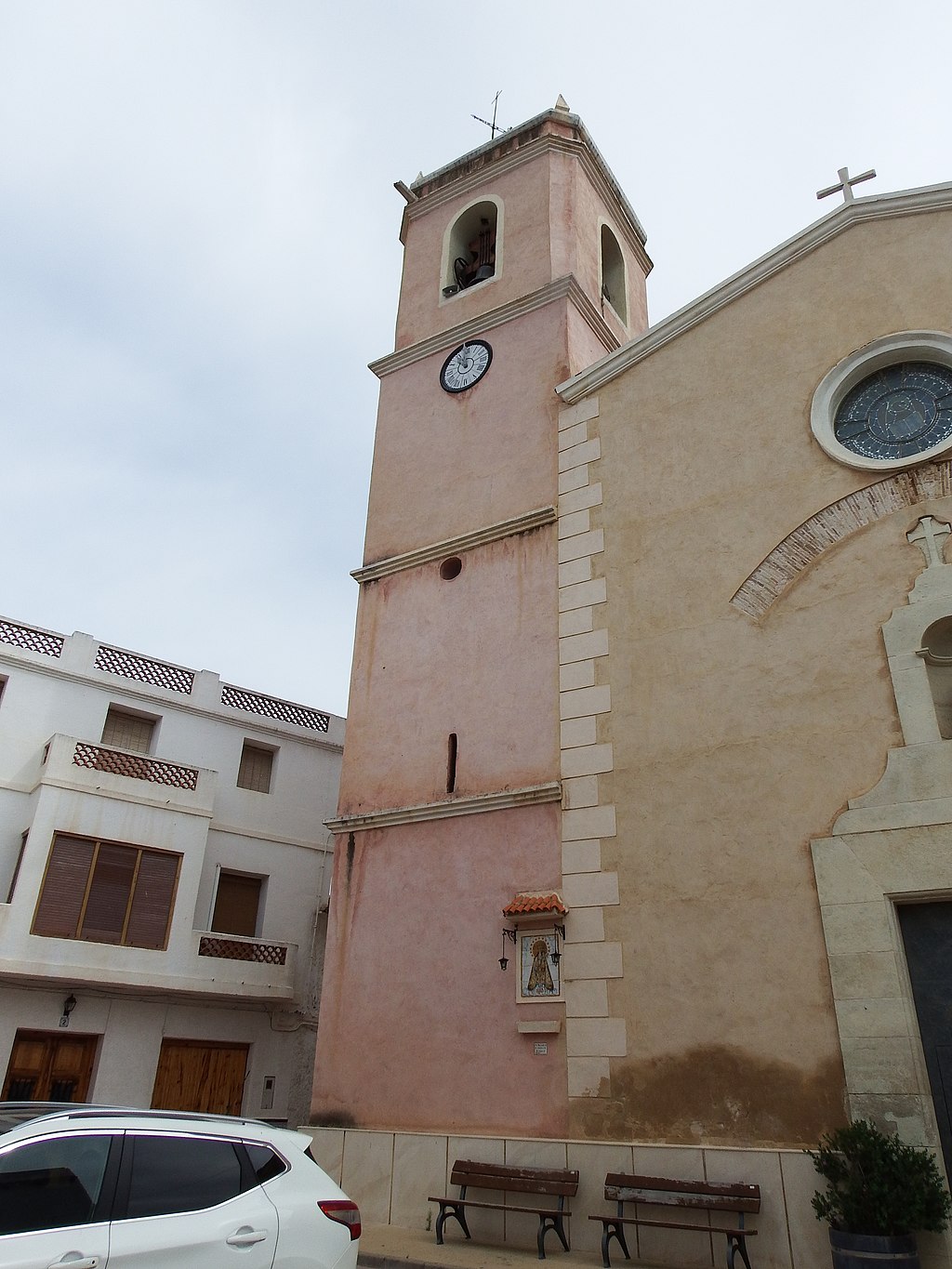 Image of Iglesia Parroquial de San Juan Evangelista de Bicorp