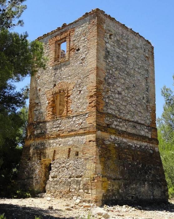 Torre de Telegrafía Óptica de Godelleta