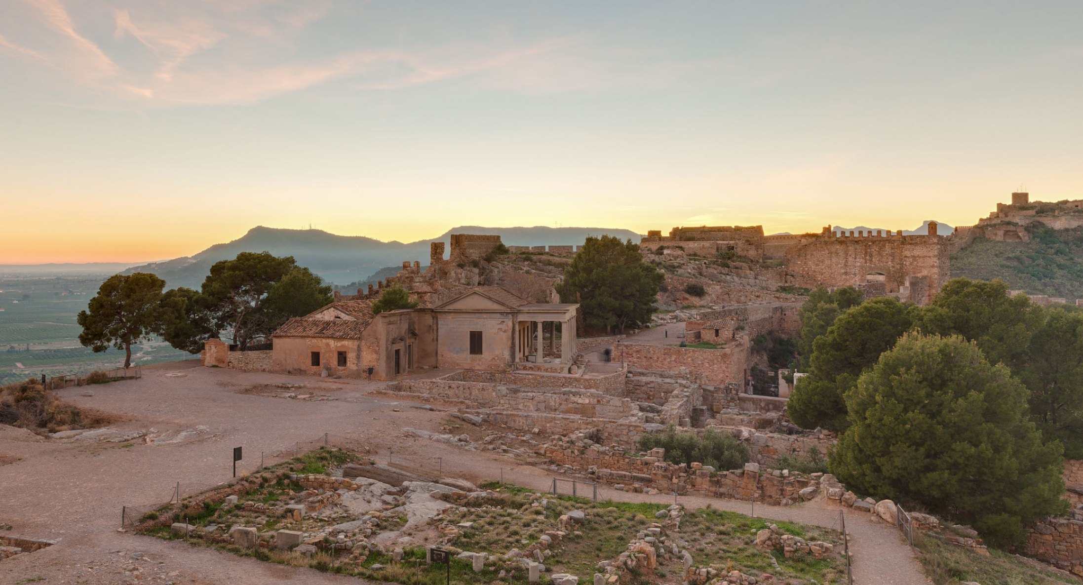 Image of Castillo de Sagunto