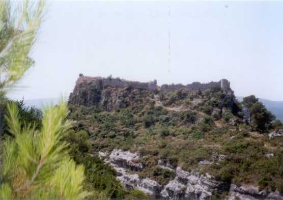 Castillo de Borró