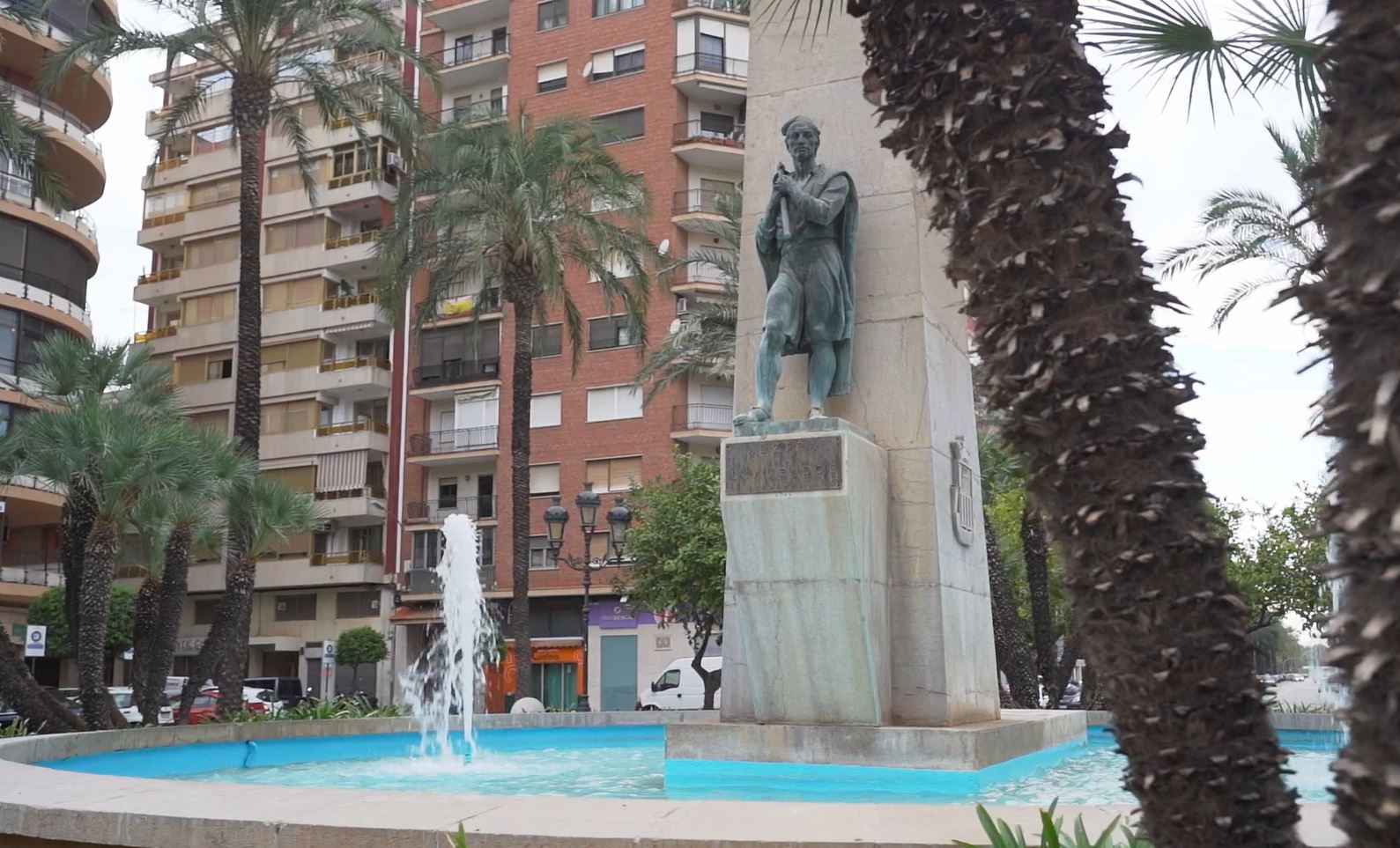 Image of Monumento homenaje al labrador.