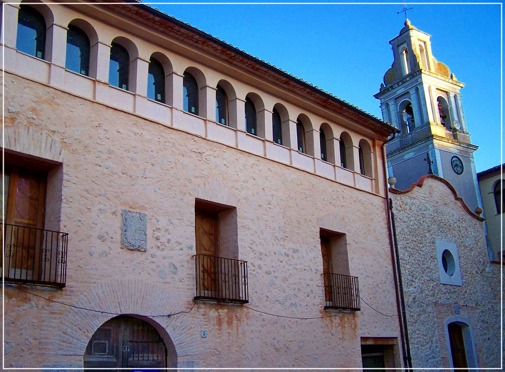 Image of Palacio de los Marqueses de Almunia 