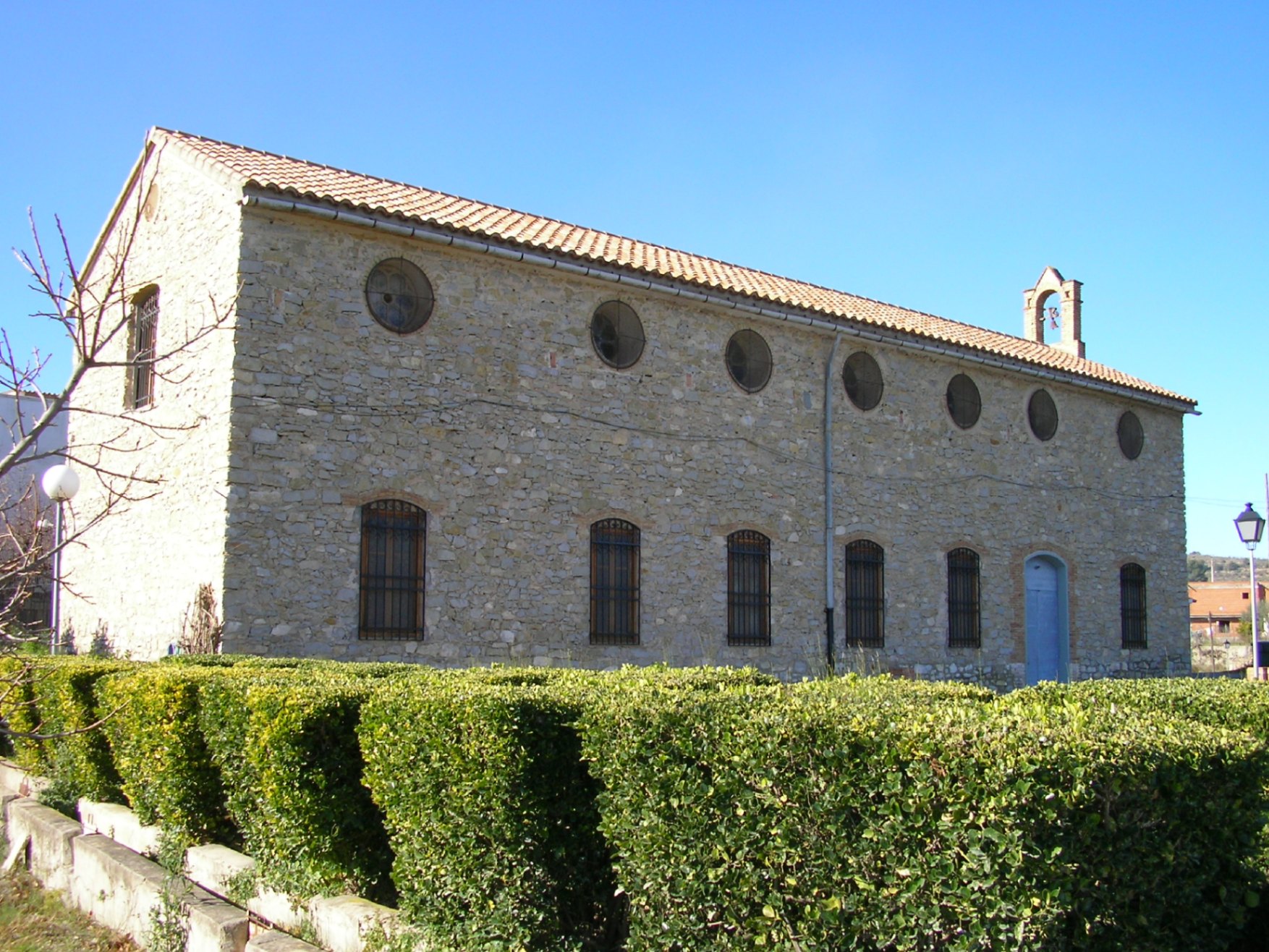 Image of Casa Pastoral Fray Luis Amigó