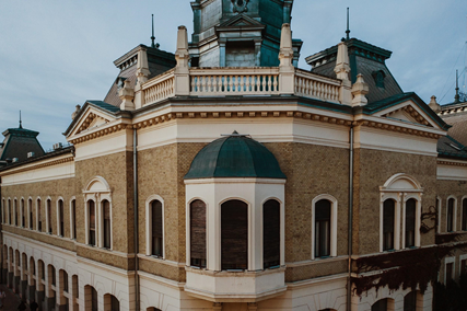 Image of Building of Matica Srpska