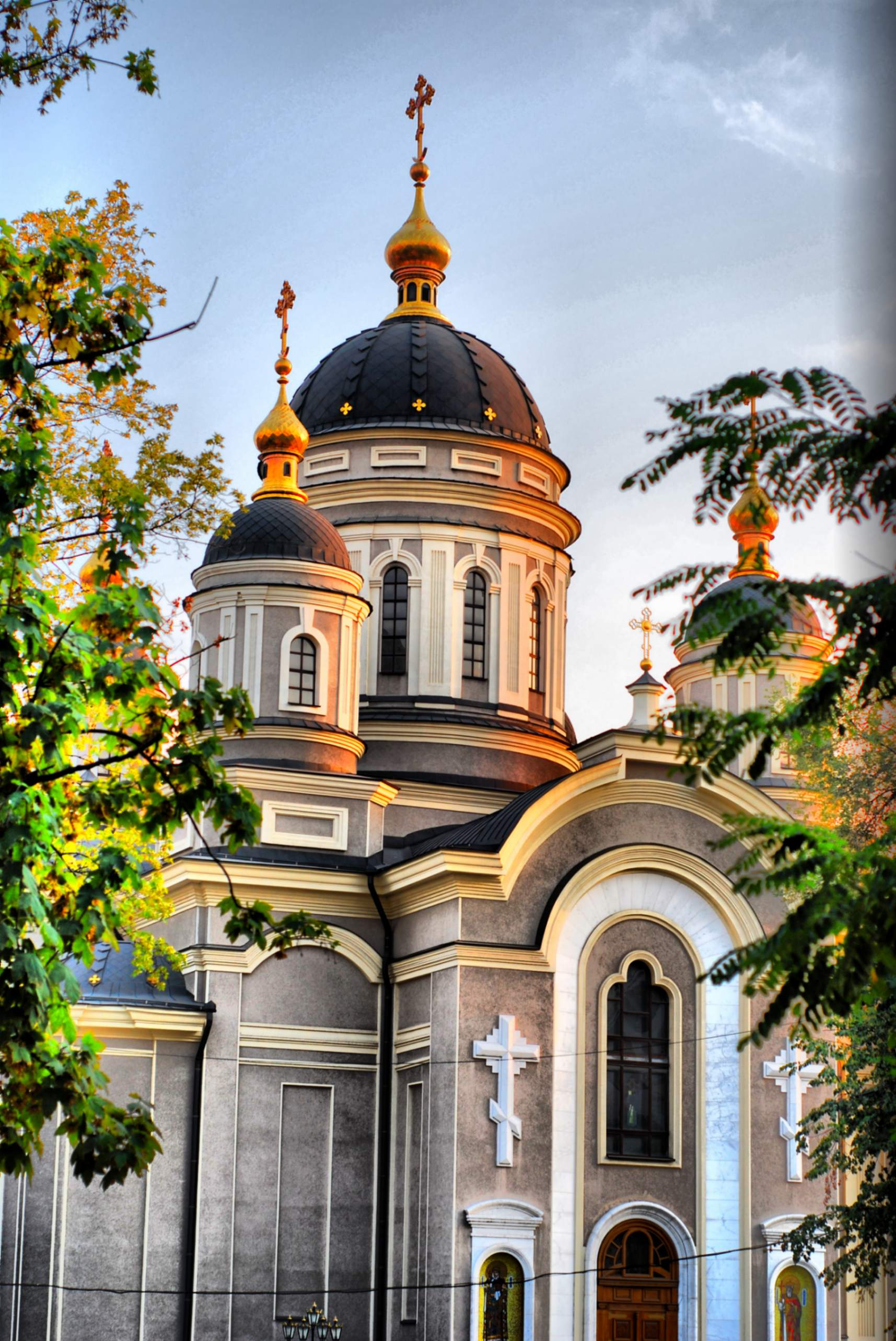 Image of Holy Transfiguration Cathedral