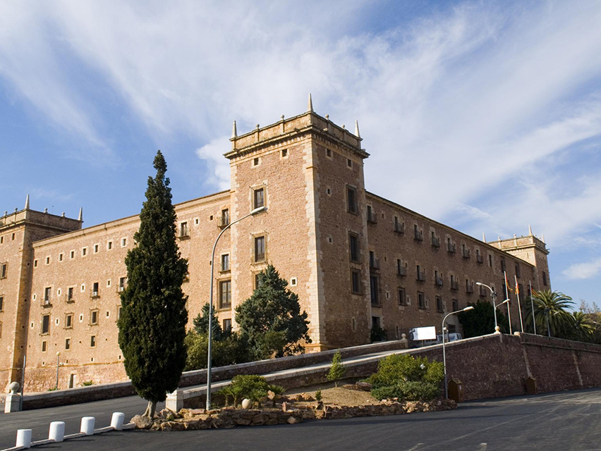 Real Monasterio del Puig