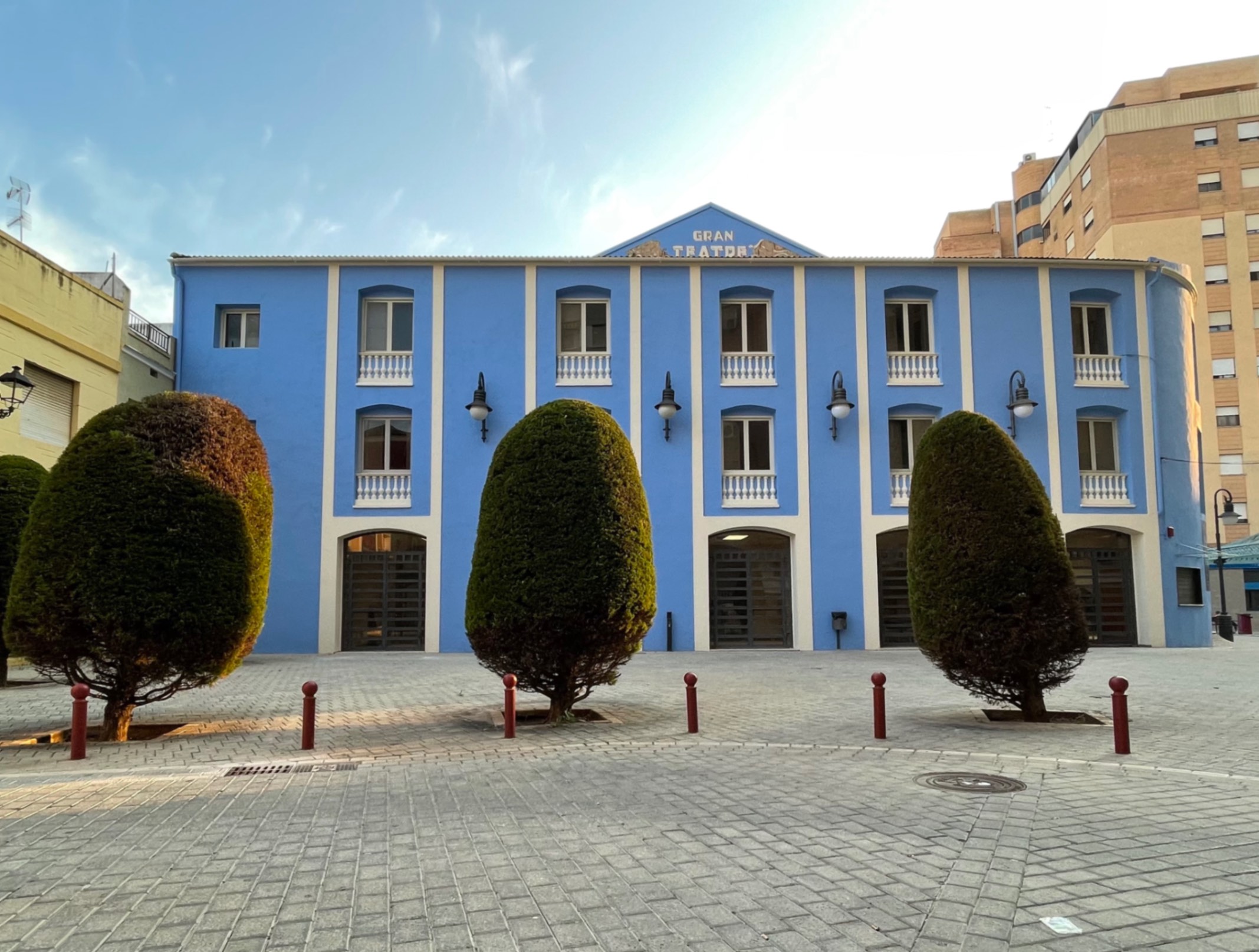 Image of Gran Teatro de Alzira