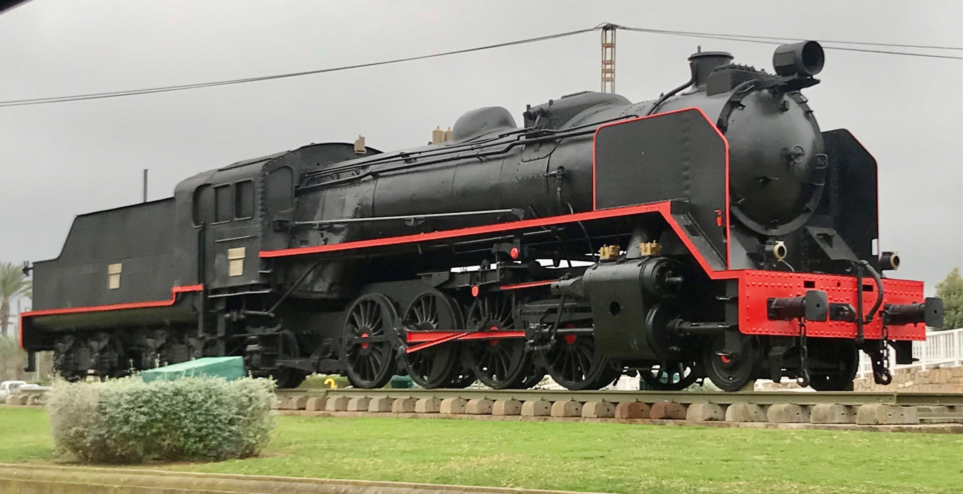 Image of Locomotora Mikado Alzira