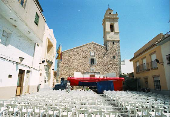 Image of  La Casa de la Cultura