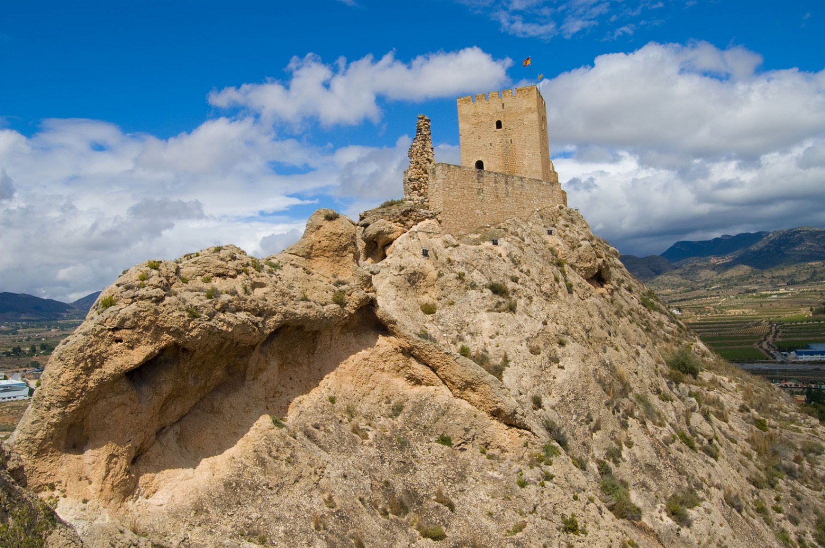 Image of Castillo de Sax