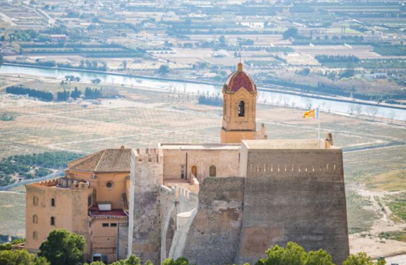 Castillo de Cullera