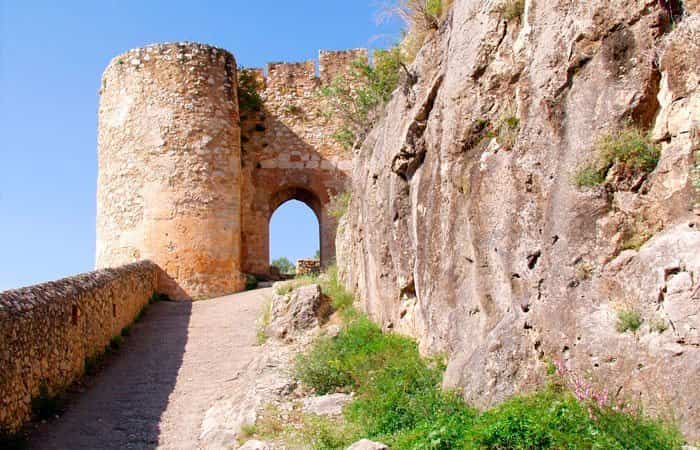 Castillo de Chulilla