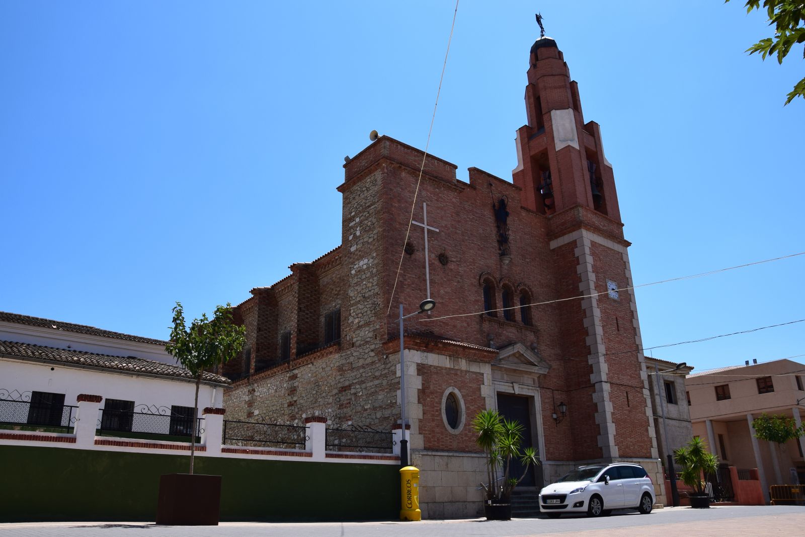 Iglesia Parroquial de San Roque