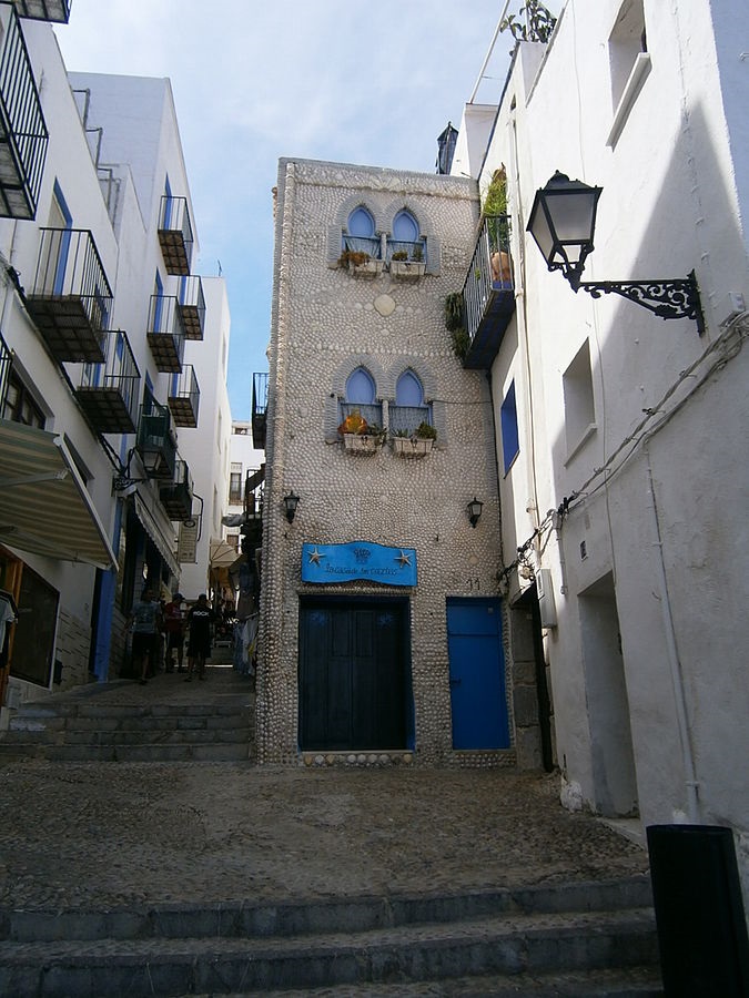 Image of Casa de las Conchas