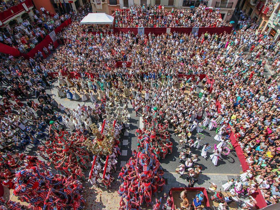 Festa de la Mare de Déu de la Salut